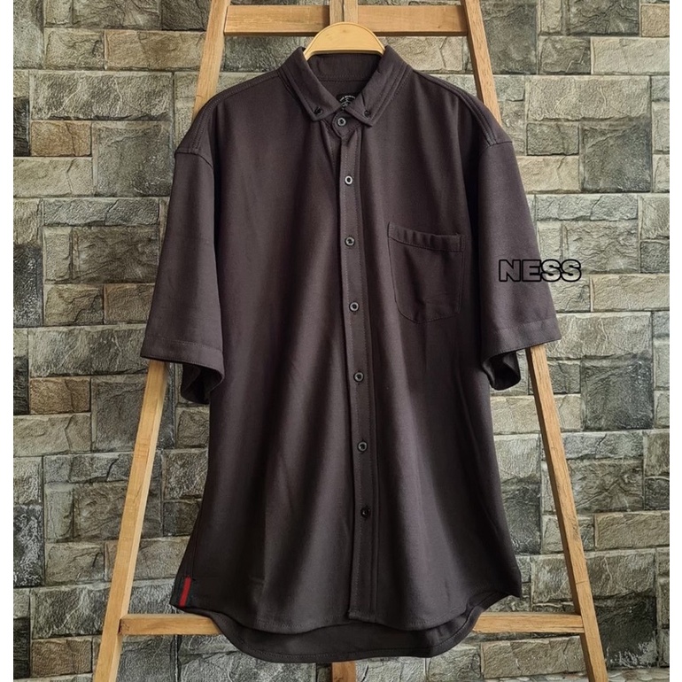 Kemeja Pendek Pria / Kemeja Pria Original