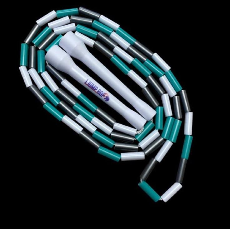 soro ELEVATE ROPE Tali Skipping / Skipping Rope by Geraldo Alken - Beaded Rope ㊠ 16