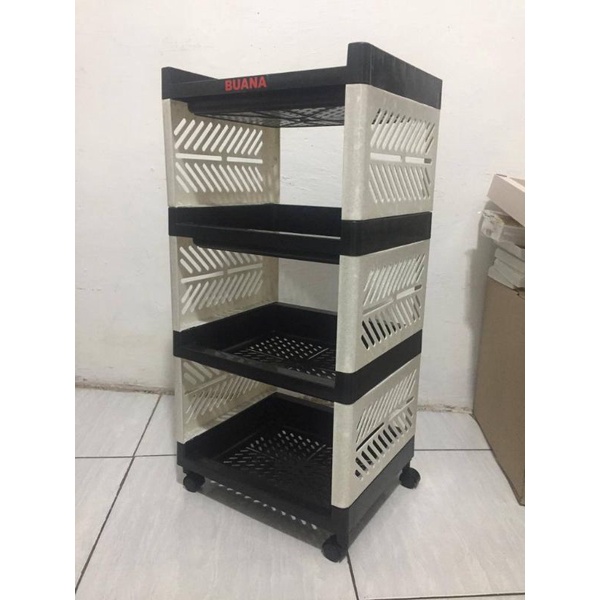 rak yoyo susun / rak yoyo serbaguna