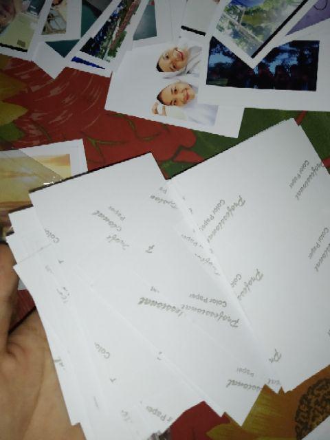 Cetak Foto Ukuran 5 Inchi / 3r (murah Meriah ,medan)