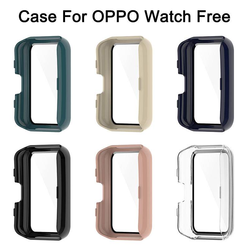 Pelindung Layar Tempered Glass Untuk OPPO Watch