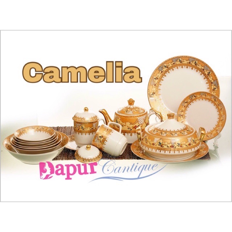 dinner set vicenza D82