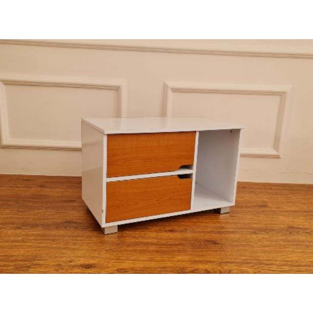 Rak Tv Meja Tv Serbaguna Minimalis Partikel Board