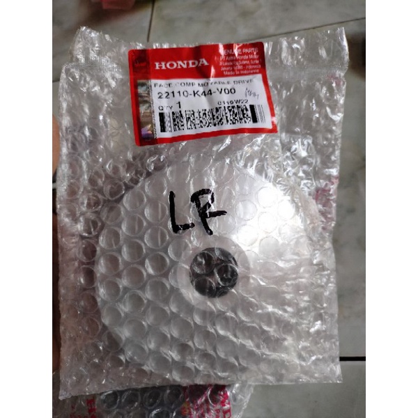 original face comp, rumah roler, roller k44, beat esp, Scoopy esp