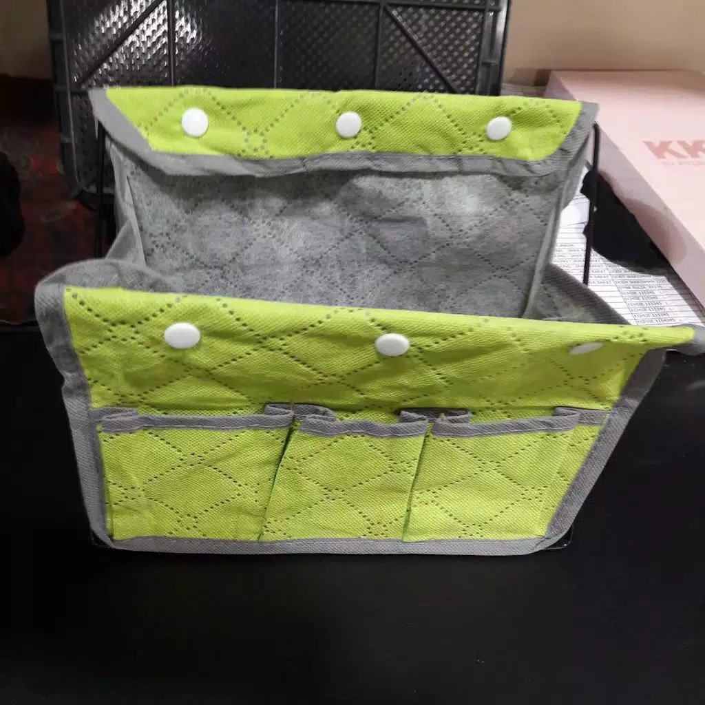 

BPT - Sale Tempat Pensil/Alat Tulis DIY Lipat Bahan Kain