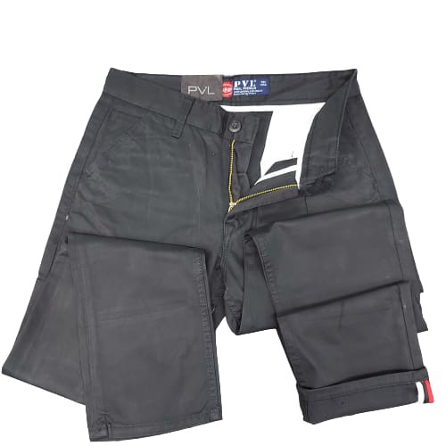 Celana Panjang Pria || Celana Panjang kanvas Pria || Merk PAVEL || Size 28 - 38