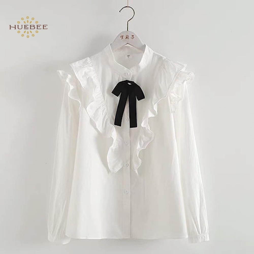 Camel Shirt by Huebee