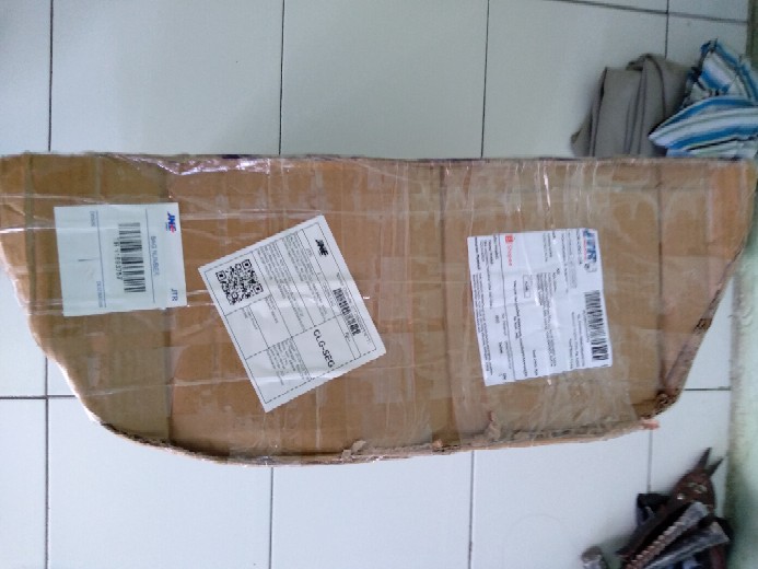 Bak Cuci Piring Stainless Tebal Dan Dalam 52cmx43cm