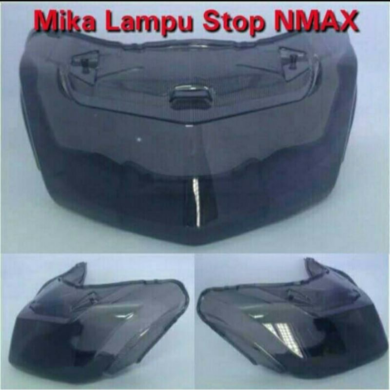 Stoplamp Mika stoplamp Nmax smoke 2015 - 2019