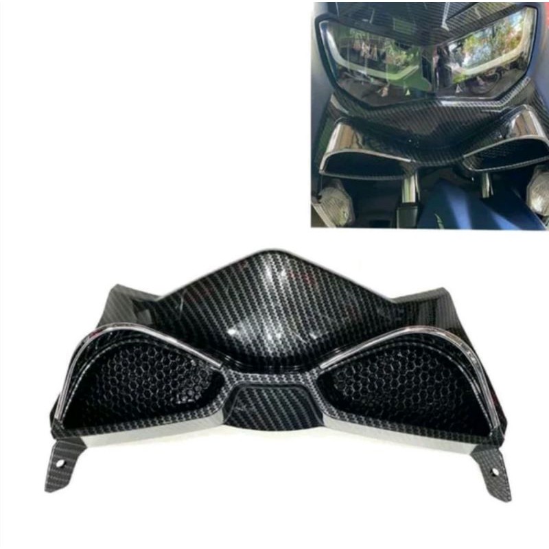 Winglet Nmax 2020 Carbon Nemo