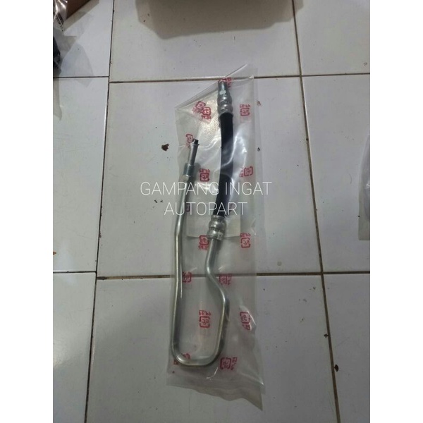 Selang Power Steering Pendek Tekanan Tinggi Hose Power Steering Short High Pressure KIA Timor