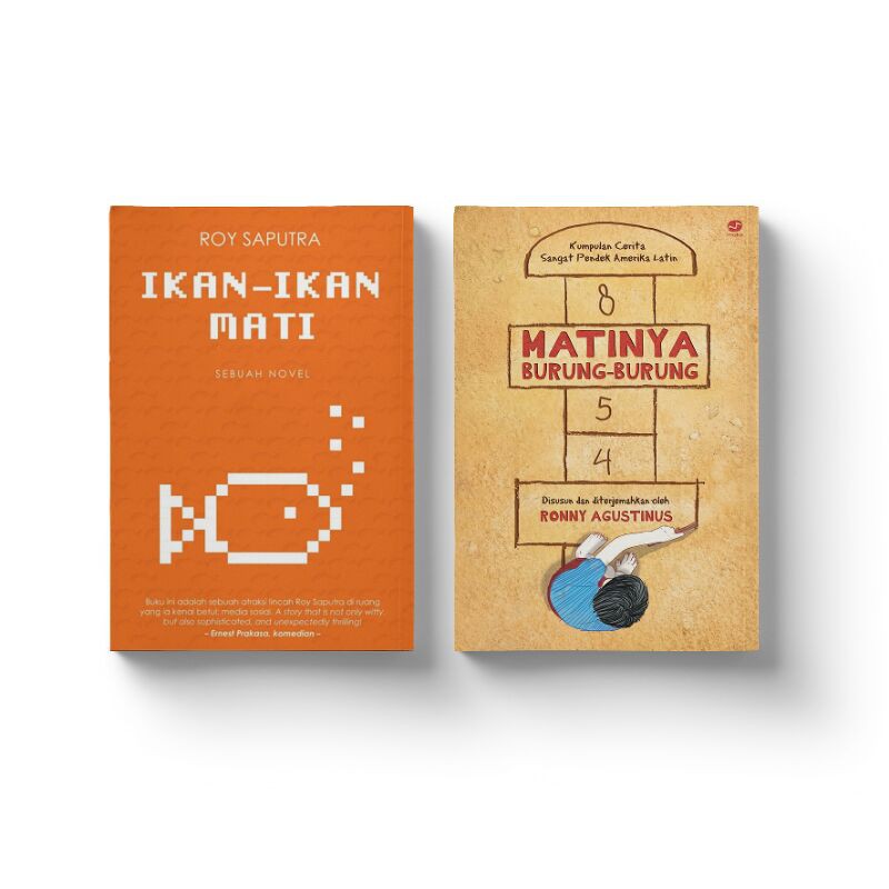 Matinya burung burung/ikan ikan mati