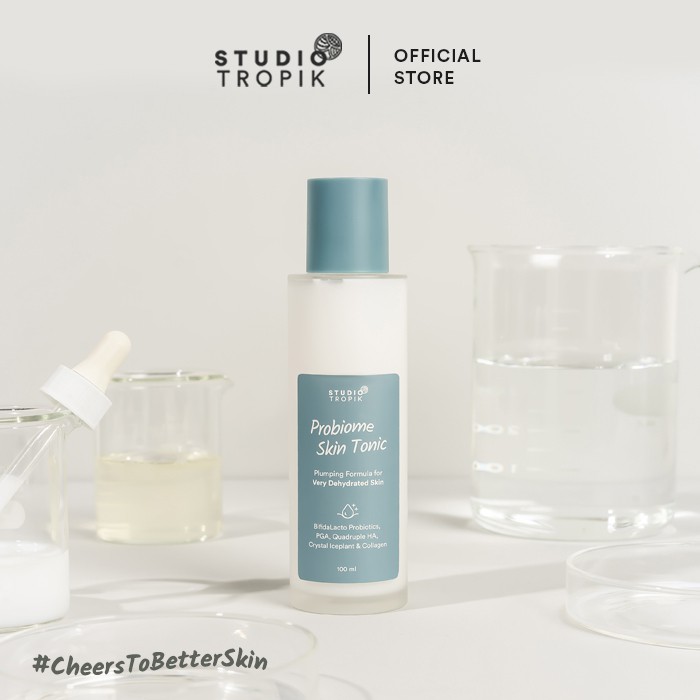 Studio Tropik Probiome Skin Tonic Original