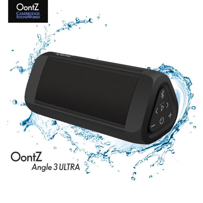 Oontz Angle 3 Ultra Portable Wireless Bluetooth Speaker