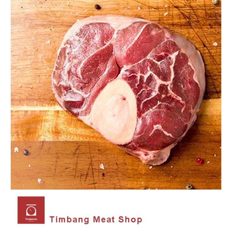 

Daging Sengkel atau shank import