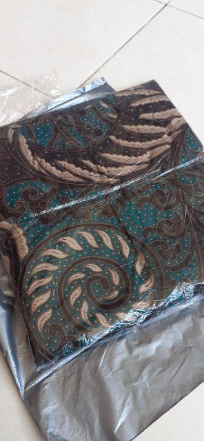 Gamis Batik Sriwedari Maxi Bumil/busui Allsize Ld 104