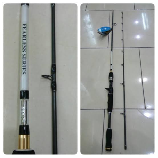 ROD BC / Baitcasting RELIX FEARLESS