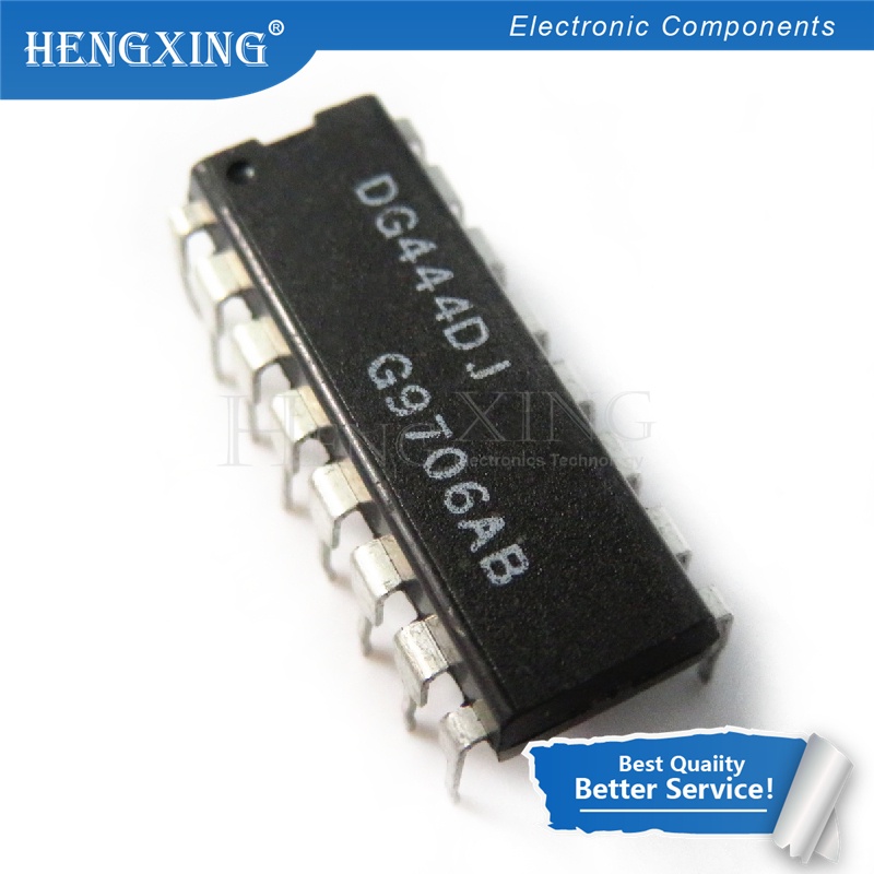 50pcs Ic DG444DJ DG444 DIP-16