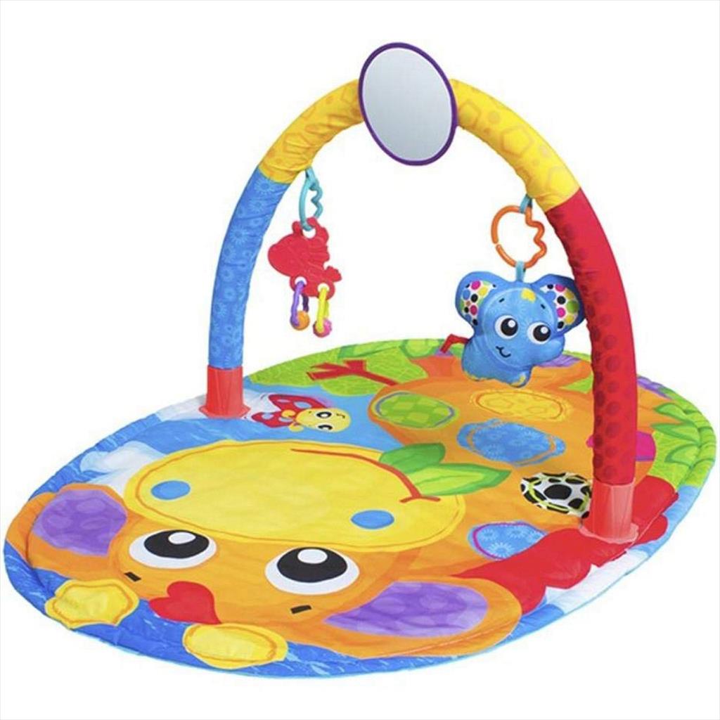Playgro 127010 Jerry Giraffe Activity Gym