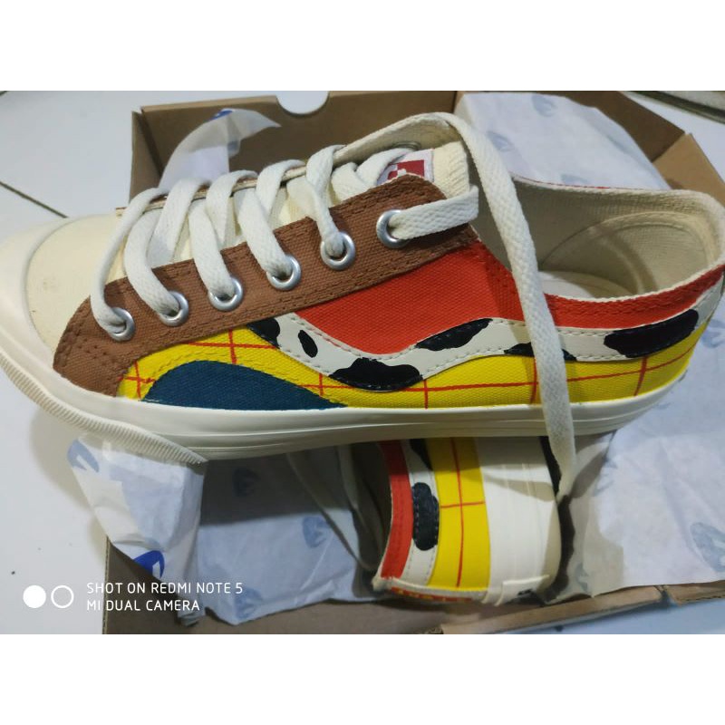 VENTELA CUSTOME TOY STORY