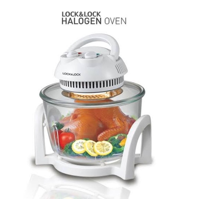 Halogen Oven