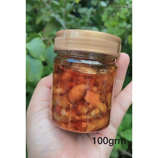 

PROMO!!! Sambal Baby Cumi 100grm