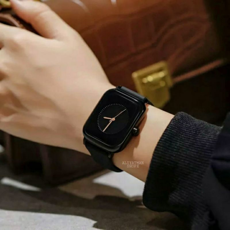 2022 JAM CEWEK MIRETE SERIES ORI ELEGAN JAM TANGAN WANITA ANTI AIR TALI SILIKON IMPORT JAM FASHION WANITA/CEWEK