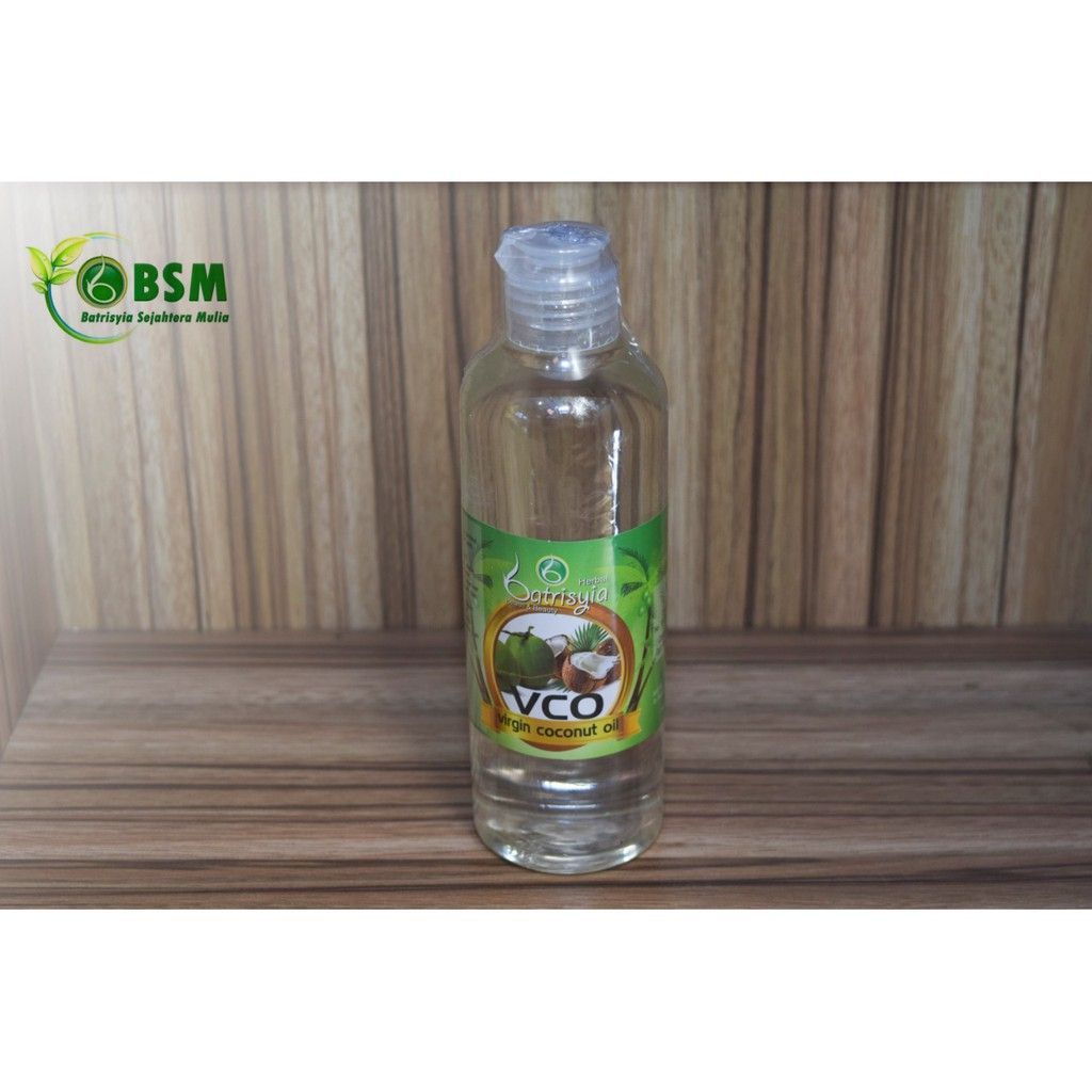 vco 250 ml batrisyia herbal