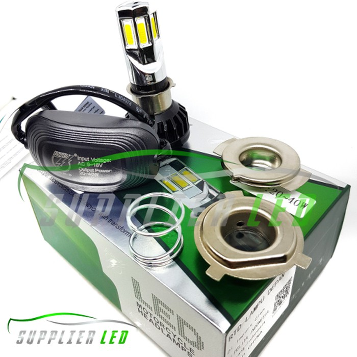 lampu led motor 6 sisi RTD