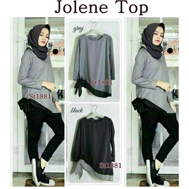 Jolene Top ( BIGSIZE ? CEK INFOPRODUK ;) last