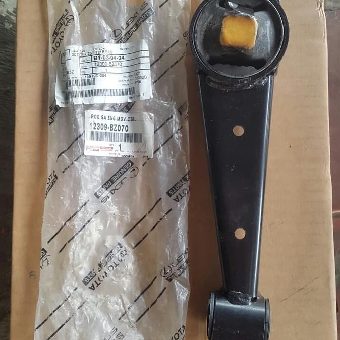 engine mounting belakang agya-ayla matic