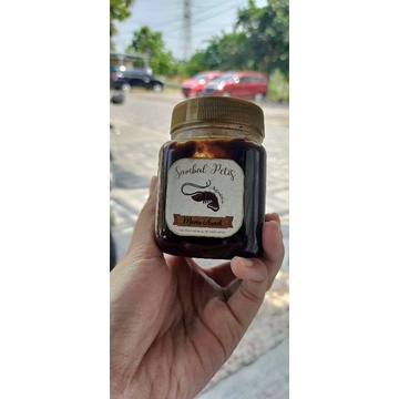 

Sambal Petis