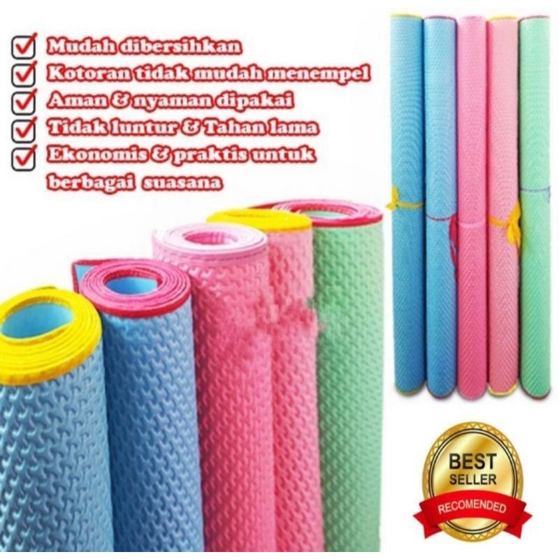 [DGB] TIKAR MERCY EVAMATIC EVA MATIC 120X180CM EVAMATIC BENTOL SPONS KARPET ALAS TAHAN AIR TIKER BESAR WATERPROOF PERLAK BAYI 120 X 180 CM