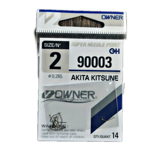 Mata Kail Owner nomor 2