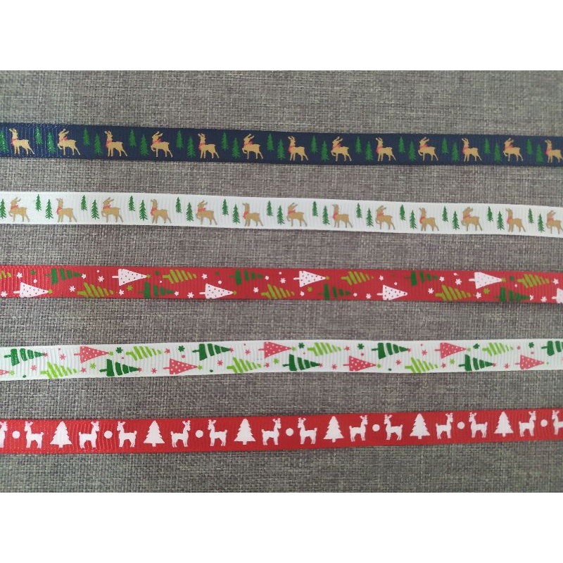 

Pita Natal Rol Merry Christmas Ribbon 5 yard Pita Hampers
