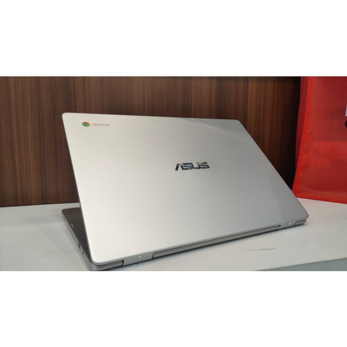 LAPTOP ASUS CHROMEBOOK C423NA 14 HD INTEL N3350 RAM 4GB 64GB 128GB CHROME OS