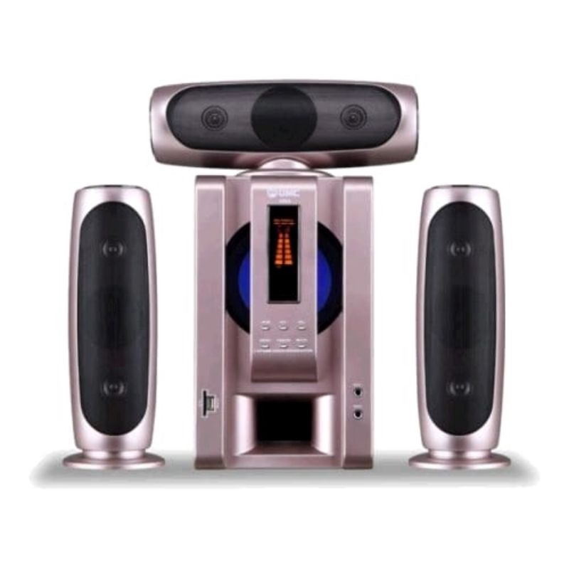 Speaker GMC 885A & 887 A(untuk wilayah kota cirebon)