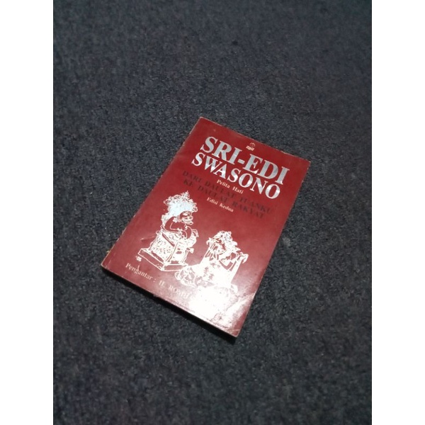 Sri-Edi Swasono - Dari daulat tuanku ke daulat rakyat