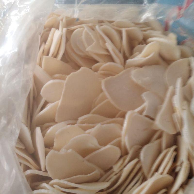 

Kerupuk Udang Putih