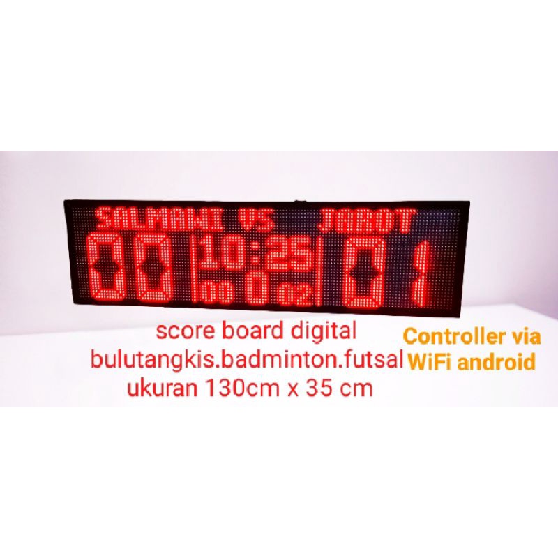 PAPAN SCORE DIGITAL+ remote weirles