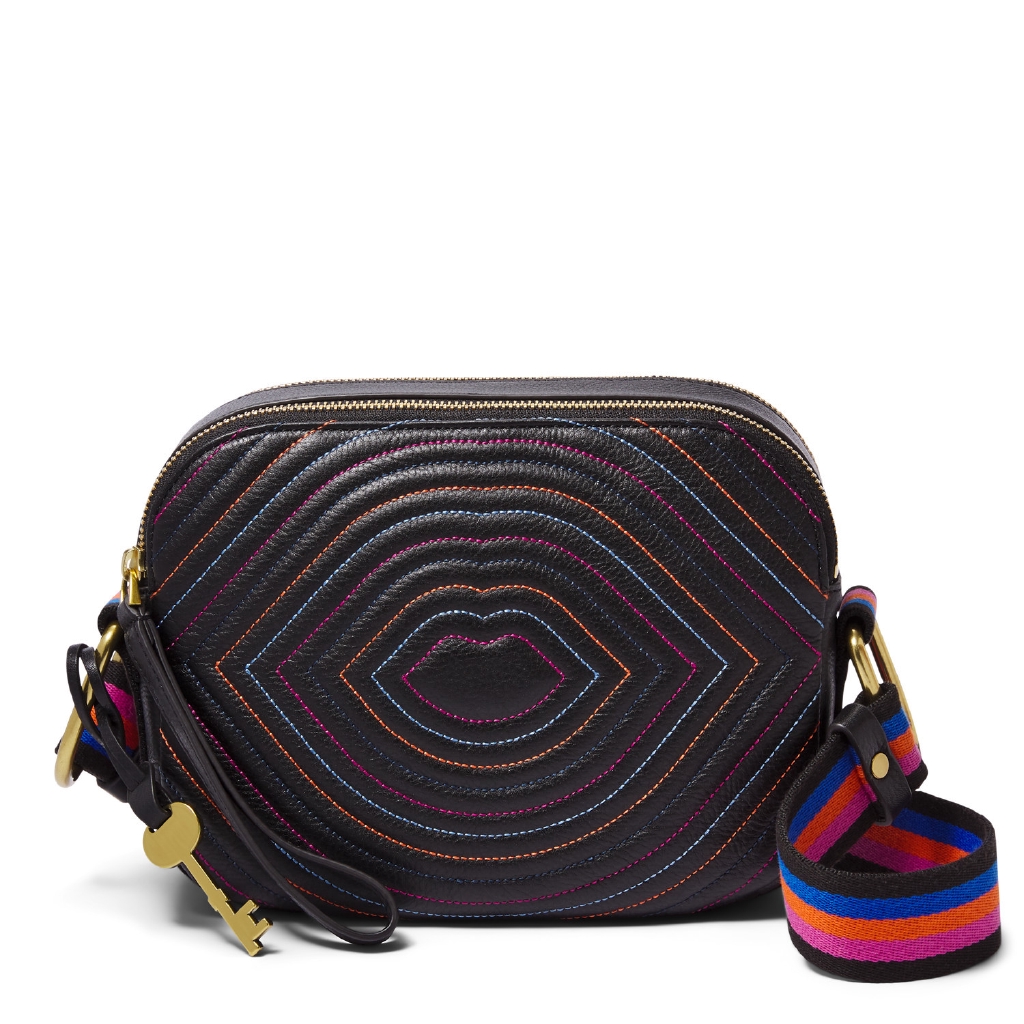 elle crossbody fossil