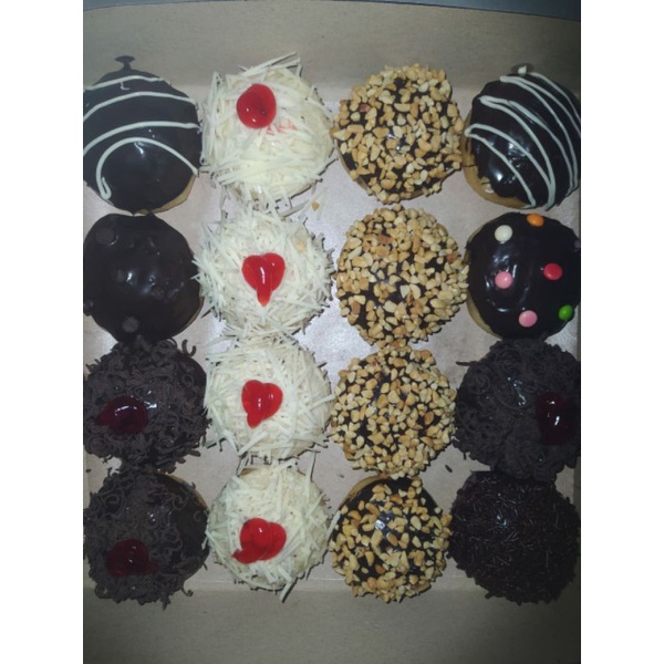 

DONAT CKK