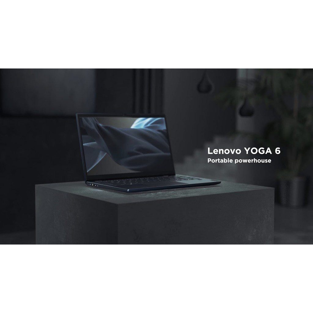 Lenovo Yoga 6 13ALC6 2KID Ryzen 7 5700 16GB 512 SSD Vega 8 W10+OHS