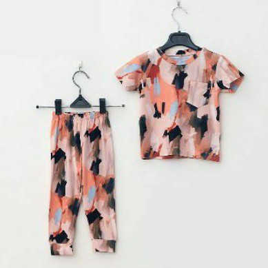 Aliqa baby set by Moseshah.id