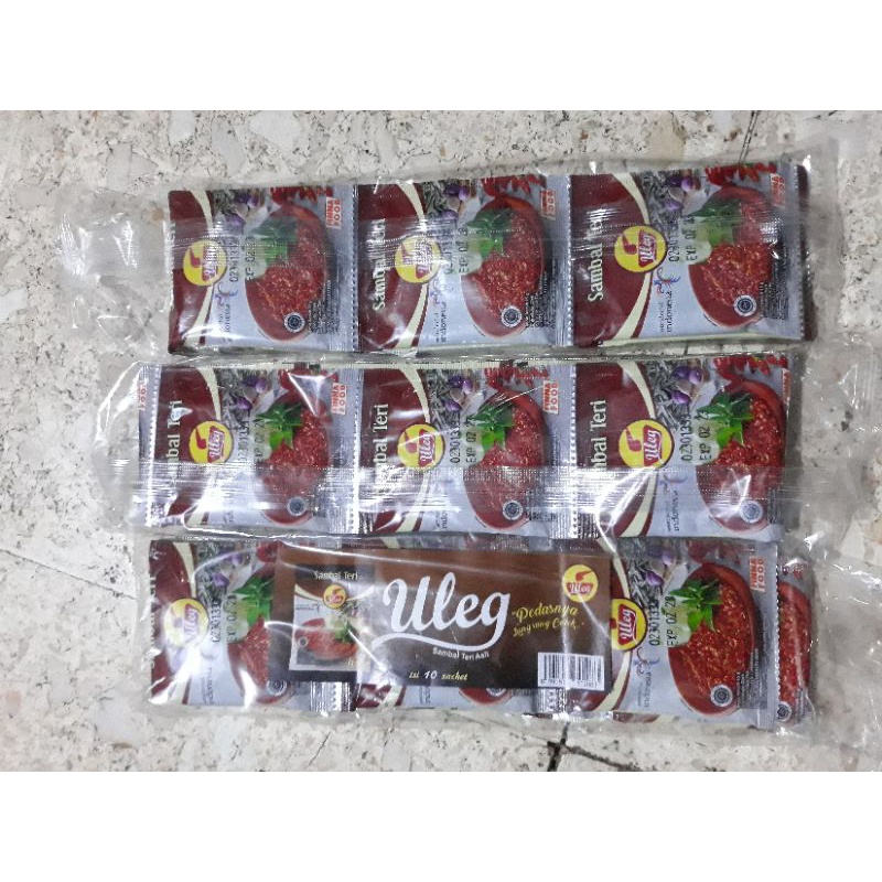 

sambal finna rasa teri