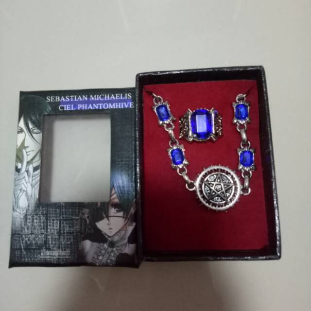 Kuroshitsuji miniset