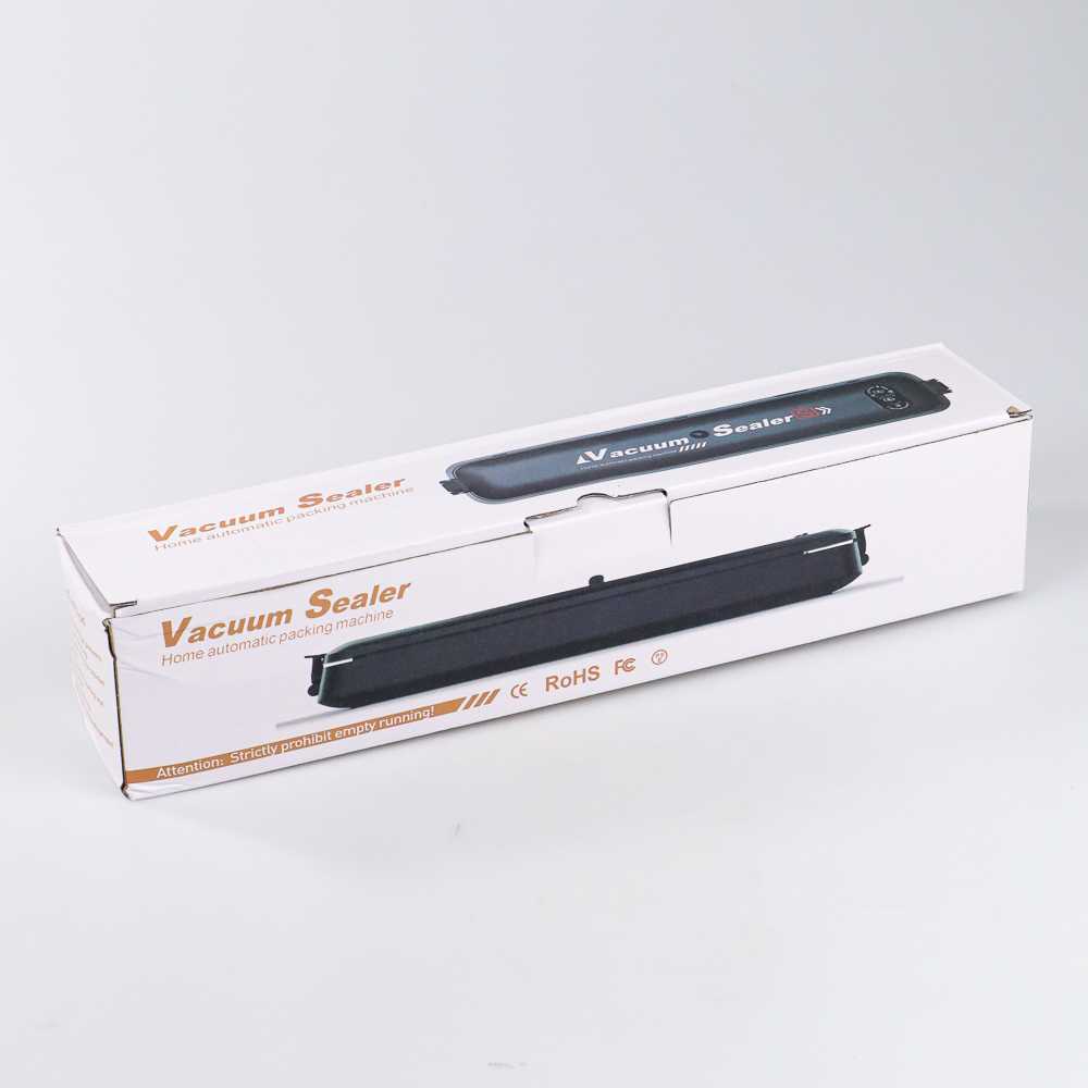 TD-AI04 VOCORY Food Vacuum Sealer Elektrik Plastik 240V 80W - HF002