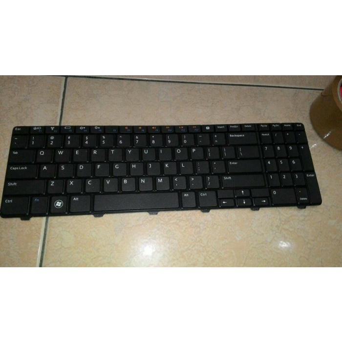 Keyboard dell n5010