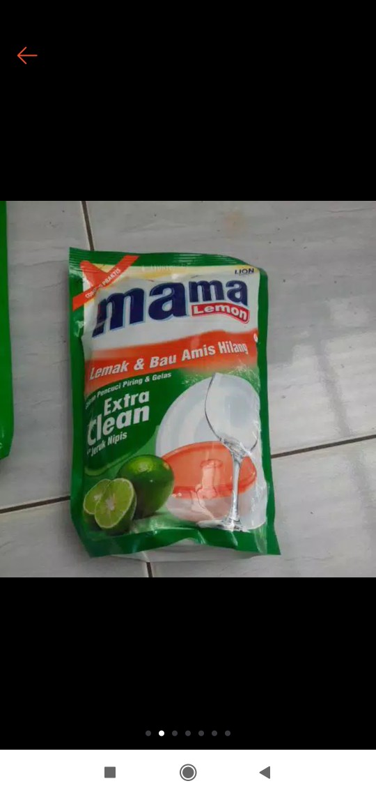 Mama Lime 780 Ml