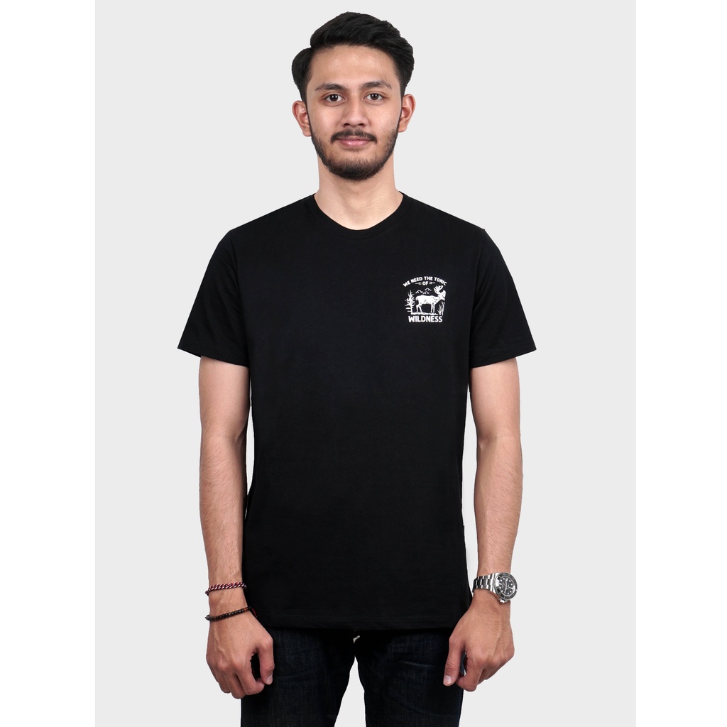 CAMO WARBROKE | TSHIRT BASIC 8522